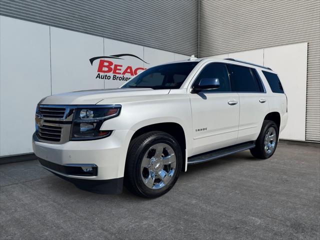 used 2017 Chevrolet Tahoe car, priced at $31,777