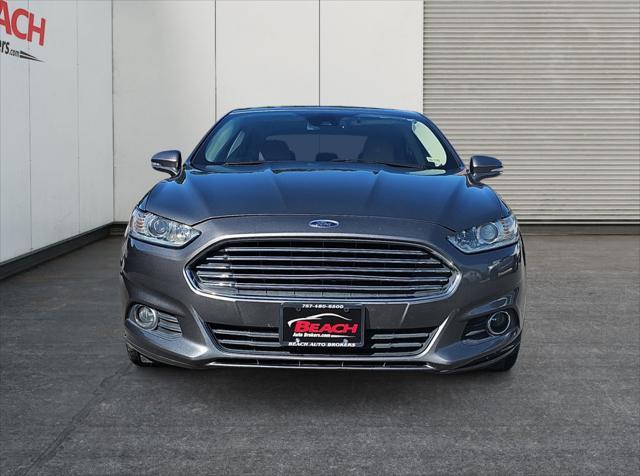 used 2014 Ford Fusion car, priced at $6,649