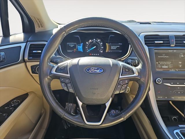 used 2014 Ford Fusion car, priced at $6,649