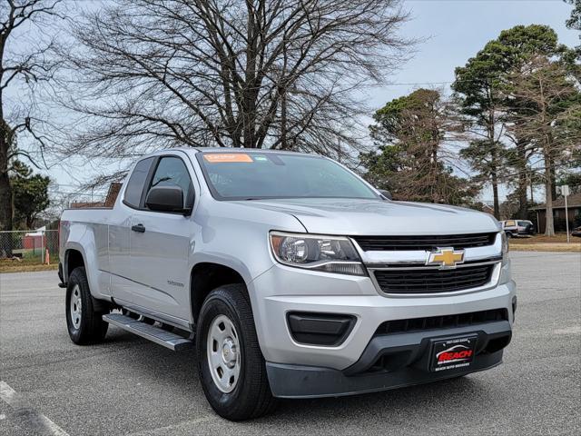 used 2016 Chevrolet Colorado car, priced at $18,990