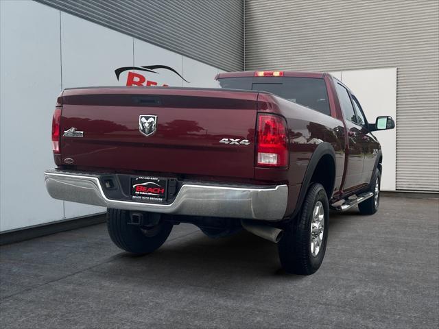 used 2017 Ram 2500 car, priced at $37,314