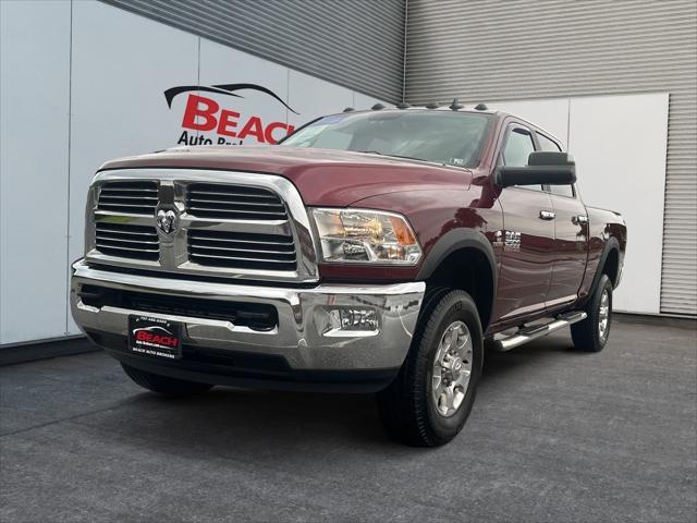 used 2017 Ram 2500 car, priced at $37,314