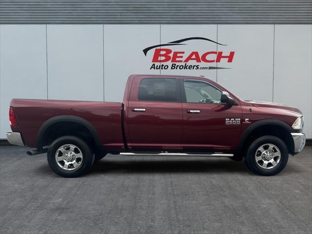 used 2017 Ram 2500 car, priced at $37,314