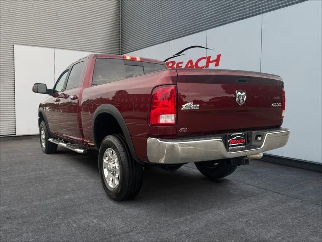 used 2017 Ram 2500 car, priced at $37,314