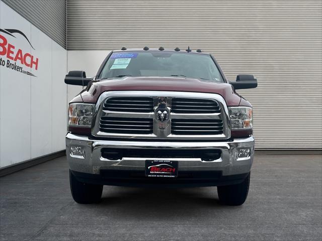 used 2017 Ram 2500 car, priced at $37,314