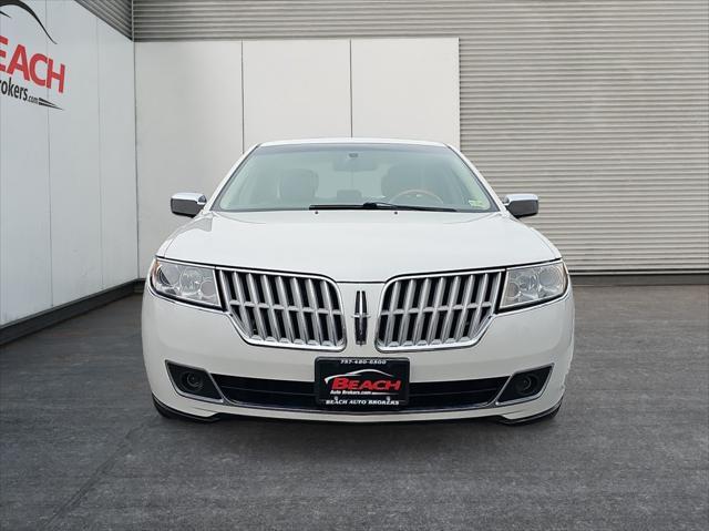 used 2011 Lincoln MKZ car, priced at $6,777