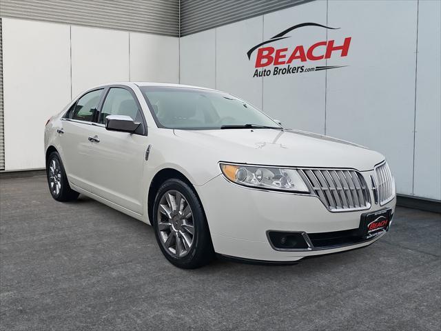 used 2011 Lincoln MKZ car, priced at $6,777