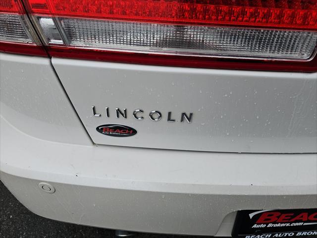 used 2011 Lincoln MKZ car, priced at $6,777