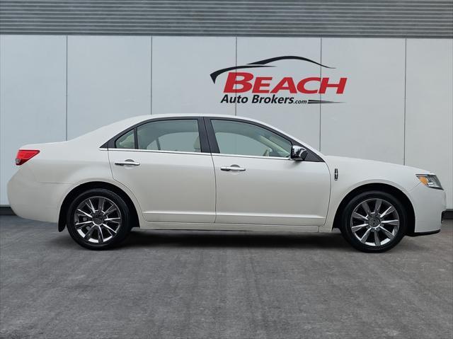 used 2011 Lincoln MKZ car, priced at $6,777