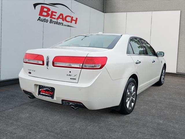 used 2011 Lincoln MKZ car, priced at $6,777