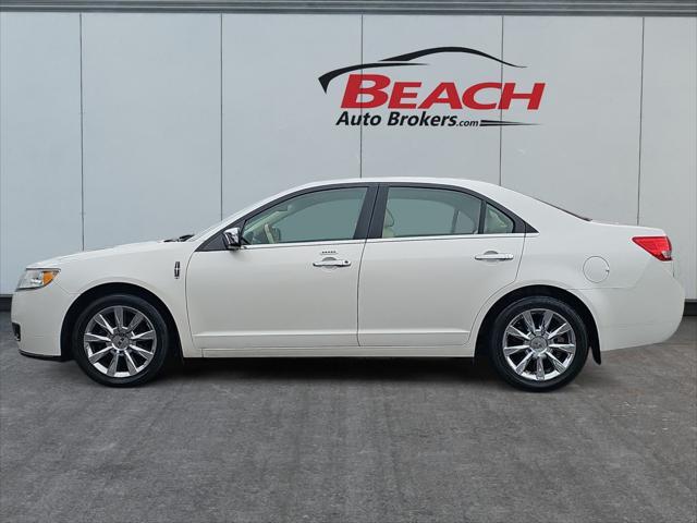 used 2011 Lincoln MKZ car, priced at $6,777