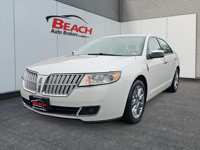 used 2011 Lincoln MKZ car, priced at $6,777