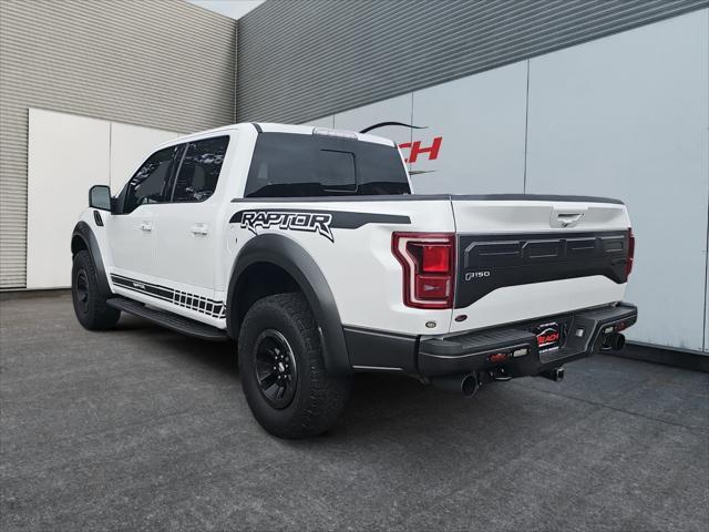 used 2018 Ford F-150 car, priced at $48,499