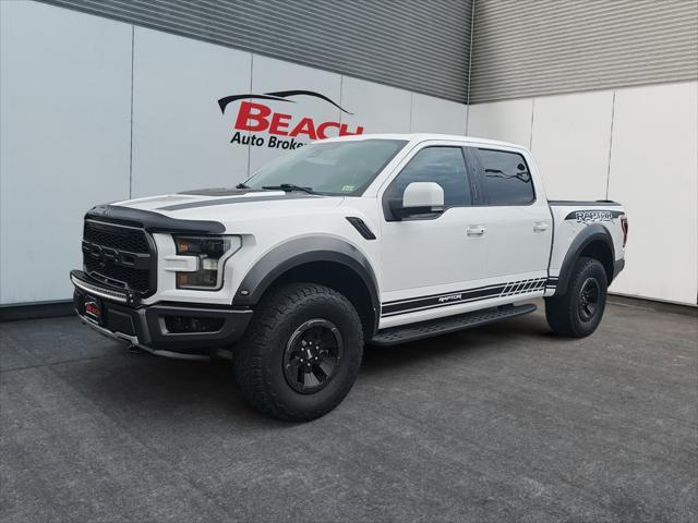 used 2018 Ford F-150 car, priced at $48,499