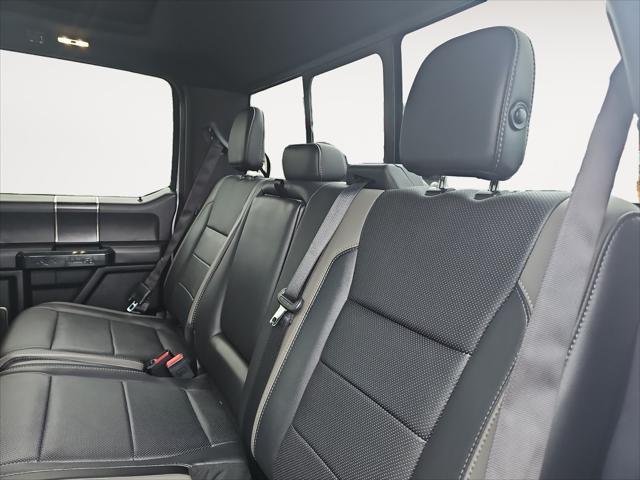 used 2018 Ford F-150 car, priced at $48,499