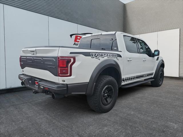 used 2018 Ford F-150 car, priced at $48,499