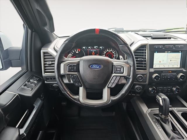 used 2018 Ford F-150 car, priced at $48,499