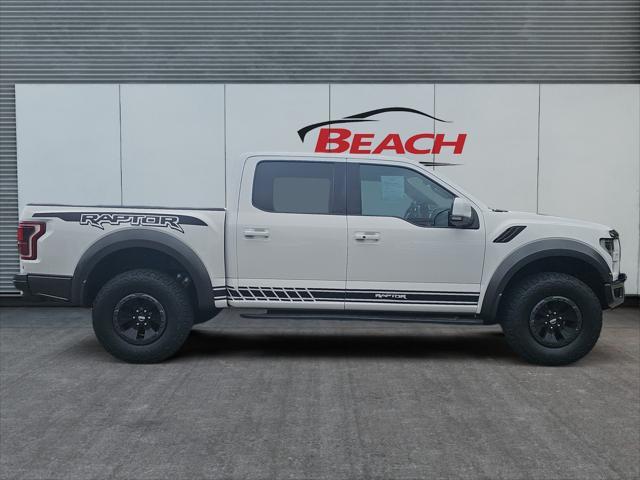 used 2018 Ford F-150 car, priced at $48,499