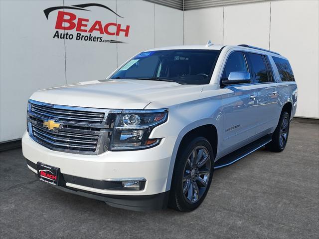 used 2016 Chevrolet Suburban car, priced at $27,988