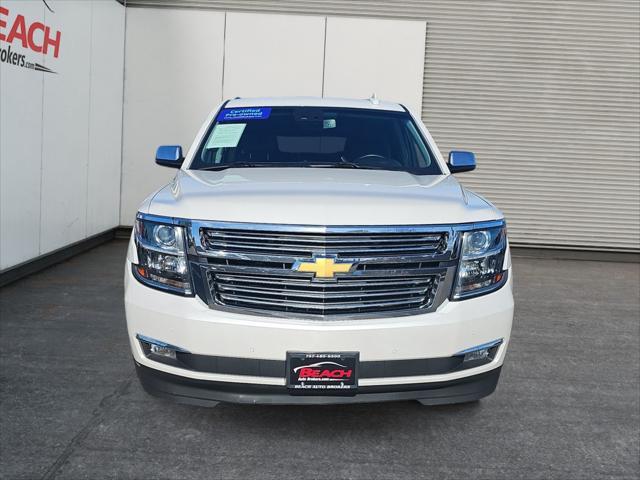 used 2016 Chevrolet Suburban car, priced at $27,988