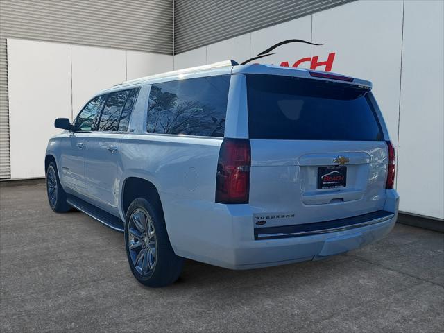 used 2016 Chevrolet Suburban car, priced at $27,988