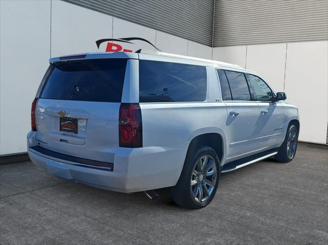 used 2016 Chevrolet Suburban car, priced at $27,988