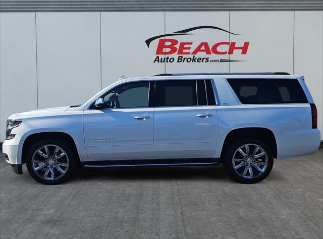 used 2016 Chevrolet Suburban car, priced at $27,988