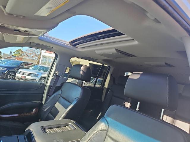 used 2016 Chevrolet Suburban car, priced at $27,988