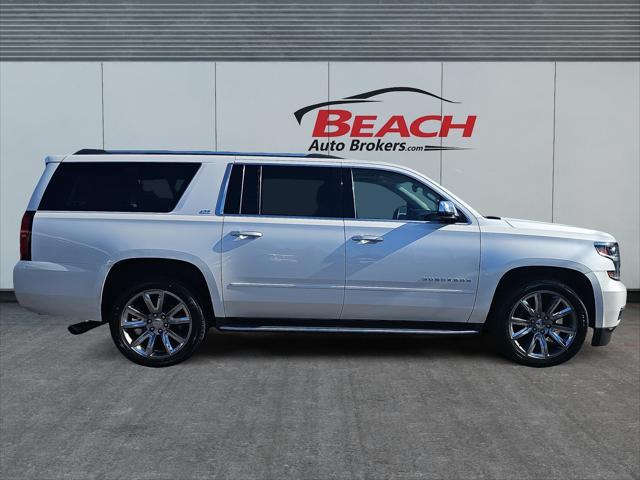 used 2016 Chevrolet Suburban car, priced at $27,988