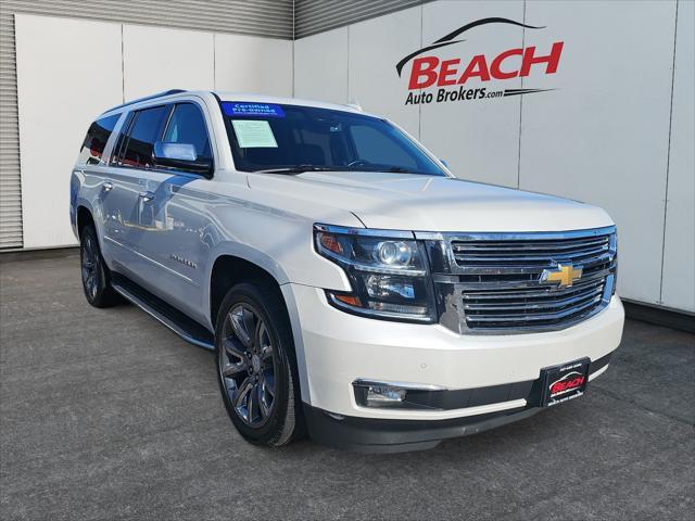 used 2016 Chevrolet Suburban car, priced at $27,988