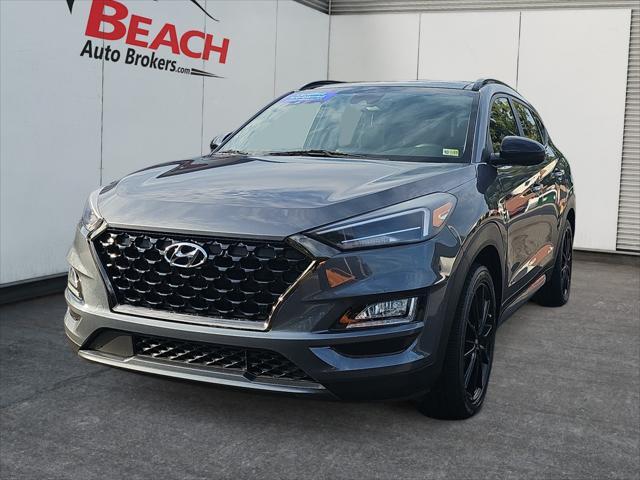 used 2019 Hyundai Tucson car, priced at $19,570