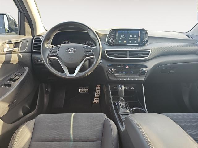 used 2019 Hyundai Tucson car, priced at $19,570