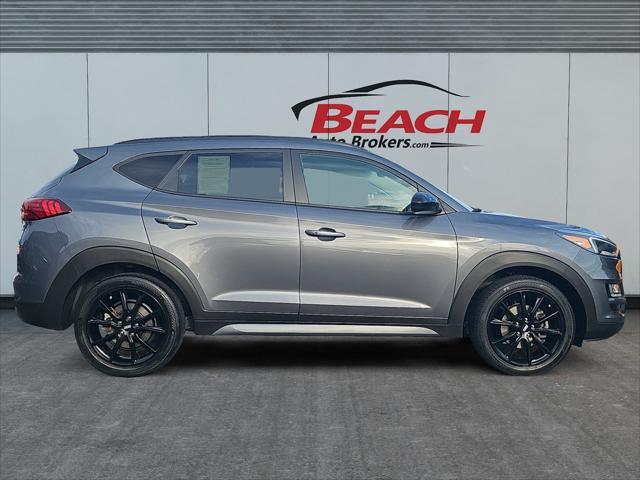 used 2019 Hyundai Tucson car, priced at $19,570