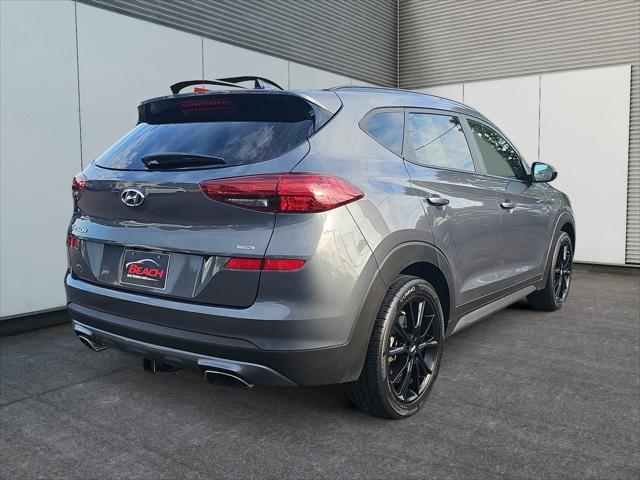 used 2019 Hyundai Tucson car, priced at $19,570