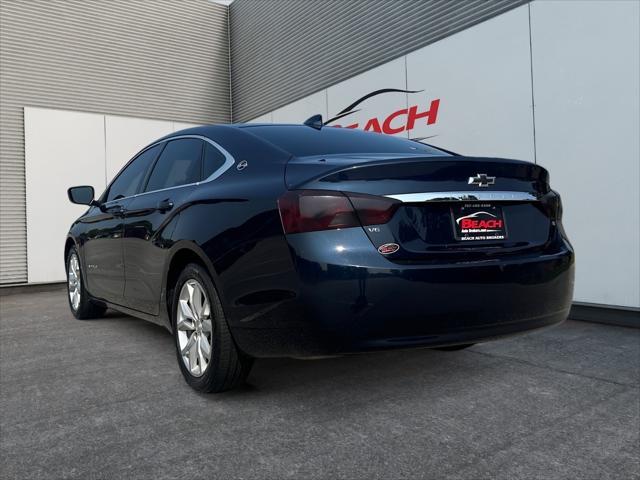 used 2016 Chevrolet Impala car, priced at $13,990