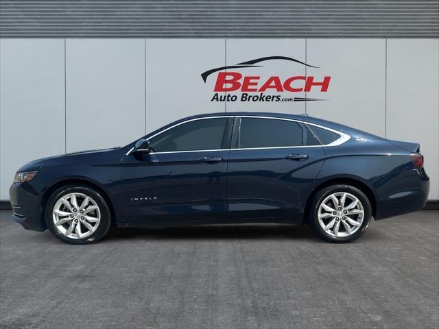 used 2016 Chevrolet Impala car, priced at $13,990