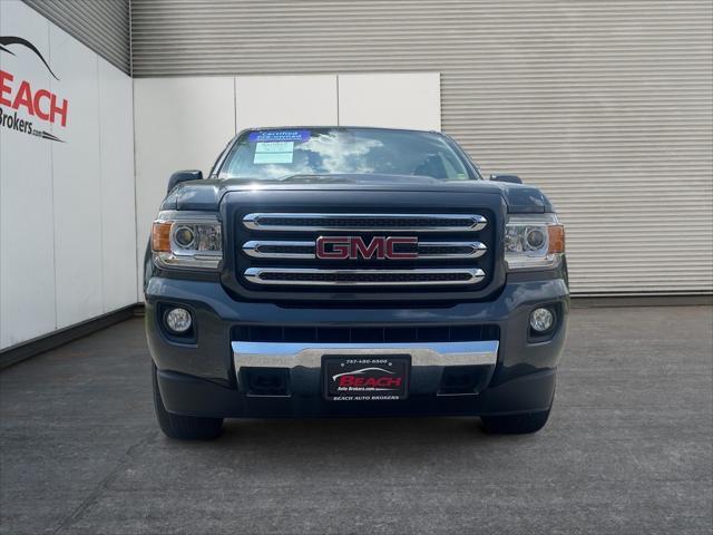 used 2015 GMC Canyon car, priced at $23,990