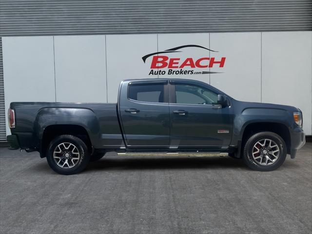 used 2015 GMC Canyon car, priced at $23,990