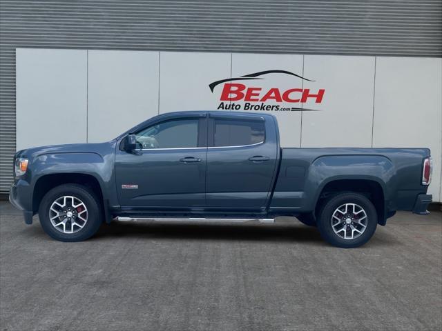 used 2015 GMC Canyon car, priced at $23,990