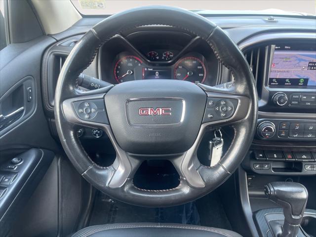 used 2015 GMC Canyon car, priced at $23,990