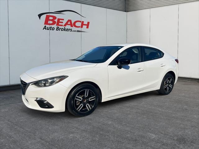 used 2014 Mazda Mazda3 car, priced at $11,810