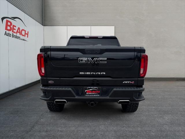 used 2019 GMC Sierra 1500 car, priced at $37,988