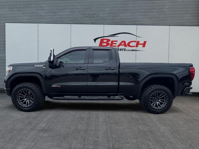 used 2019 GMC Sierra 1500 car, priced at $37,477