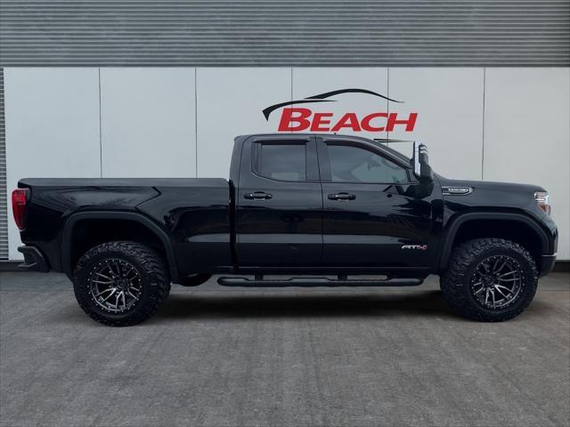 used 2019 GMC Sierra 1500 car, priced at $37,477