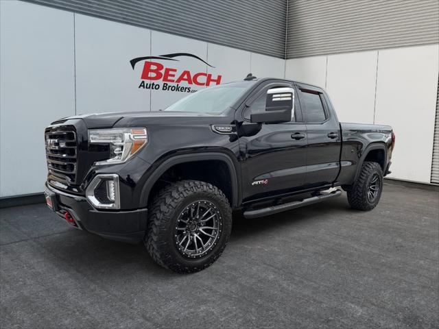 used 2019 GMC Sierra 1500 car, priced at $37,988