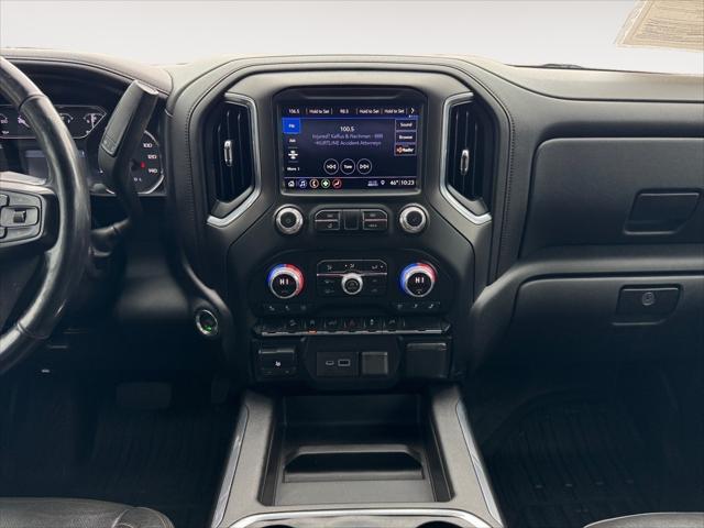 used 2019 GMC Sierra 1500 car, priced at $37,477