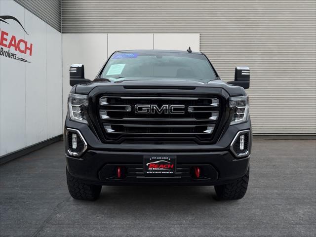 used 2019 GMC Sierra 1500 car, priced at $37,988