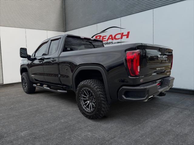 used 2019 GMC Sierra 1500 car, priced at $37,477