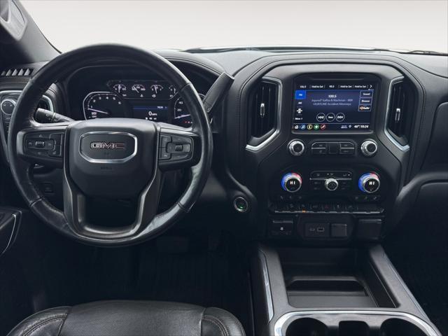 used 2019 GMC Sierra 1500 car, priced at $37,988