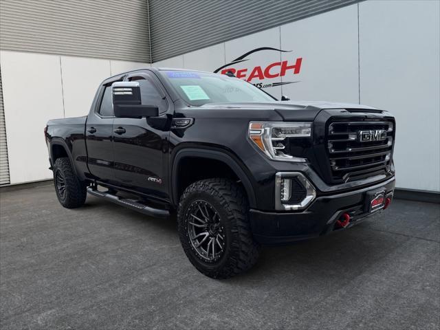 used 2019 GMC Sierra 1500 car, priced at $37,777